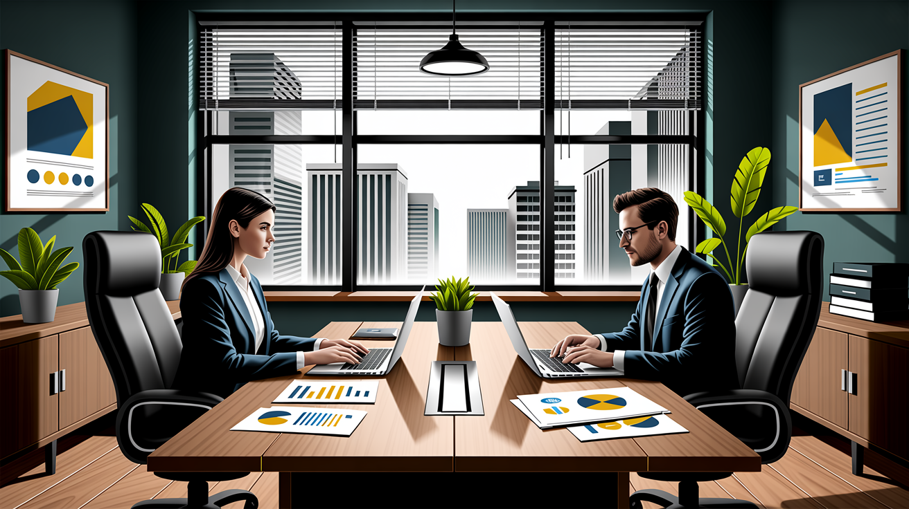 Online Marketing Agentur vs Freelancer: Was passt besser?