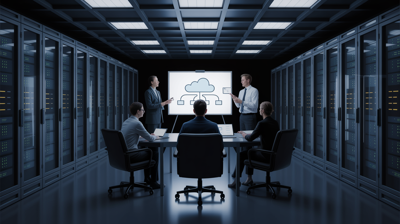 Cloud Migration Dienstleister: Kriterien & Ablauf