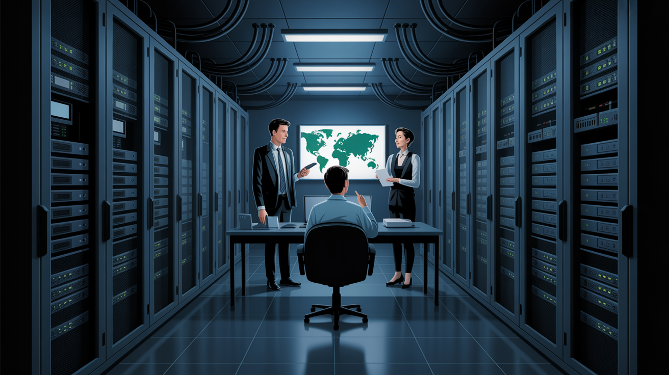 IT Administration Service: Leistungen, Prozesse & SLAs